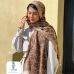 شال کشمیر چهار فصل طرح کوچ - تصویر 9