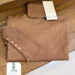 بافت یقه اسکی برند دیلیون - تصویر 11