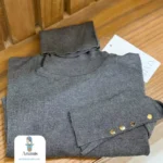 بافت یقه اسکی برند دیلیون - تصویر 13