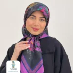 روسری دیور طرح جنگل - تصویر 17