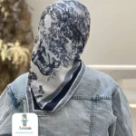 روسری دیور طرح جنگل - تصویر 16