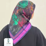 روسری دیور طرح جنگل - تصویر 11