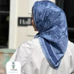 روسری دیور طرح جنگل - تصویر 14