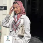 روسری دیور طرح جنگل - تصویر 3