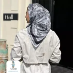 روسری دیور طرح جنگل - تصویر 5