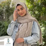 شال کشمیر same original طرح گوچی - تصویر 13