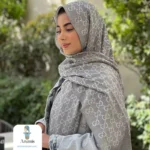 شال کشمیر same original طرح گوچی - تصویر 14