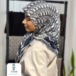 روسری دیور طرح حروف - تصویر 11