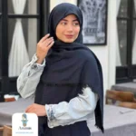 روسری کشمیر طرح CK - تصویر 11