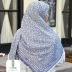 روسری کشمیر طرح CK - تصویر 7