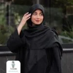 روسری کشمیر طرح هرمس - تصویر 8