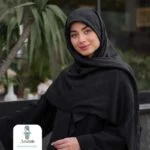 روسری کشمیر طرح هرمس - تصویر 7