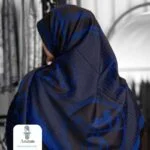 روسری کشمیر طرح هرمس - تصویر 5