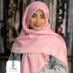 روسری کشمیر طرح هرمس - تصویر 14