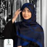 روسری کشمیر طرح هرمس - تصویر 13