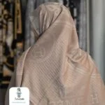 روسری کشمیر طرح هرمس - تصویر 9