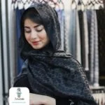 شال کشمیر same original طرح گوچی - تصویر 11