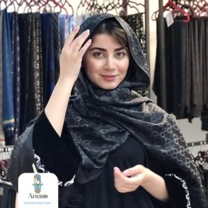 شال کشمیر same original طرح گوچی