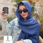 شال کشمیر same original طرح گوچی - تصویر 6