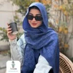شال کشمیر same original طرح گوچی - تصویر 5
