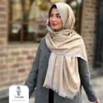 شال کشمیر چهار فصل طرح کوچ - تصویر 2