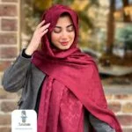 شال کشمیر چهار فصل طرح کوچ - تصویر 8