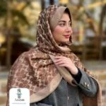 شال کشمیر چهار فصل طرح کوچ - تصویر 7
