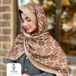 شال کشمیر چهار فصل طرح کوچ - تصویر 6