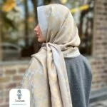 شال کشمیر چهار فصل طرح کوچ - تصویر 5