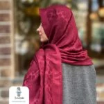 شال کشمیر چهار فصل طرح کوچ - تصویر 4