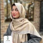 شال کشمیر چهار فصل طرح کوچ - تصویر 3