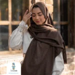 شال کشمیر چهار فصل طرح گس - تصویر 9