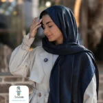 شال کشمیر چهار فصل طرح گس - تصویر 8