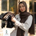 شال کشمیر چهار فصل طرح گس - تصویر 6