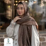 شال کشمیر چهار فصل طرح گس