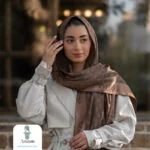 شال کشمیر چهار فصل طرح گس - تصویر 2