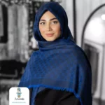 روسری کشمیر طرح گوچی - تصویر 5