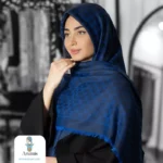 روسری کشمیر طرح گوچی - تصویر 2