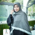 روسری کشمیر های کوالیتی طرح گوچی - تصویر 7