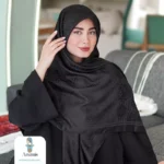 روسری ابریشم یونیک طرح برند