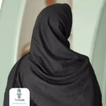 روسری ابریشم یونیک طرح برند - تصویر 6