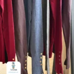 بافت یقه اسکی برند دیلیون - تصویر 7