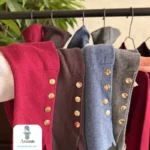 بافت یقه اسکی برند دیلیون - تصویر 6