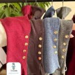 بافت یقه اسکی برند دیلیون - تصویر 5