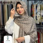 شال کشمیر های کوالیتی طرح گوچی - تصویر 9