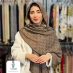 شال کشمیر های کوالیتی طرح گوچی - تصویر 11