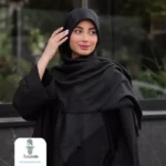 روسری کشمیر وسط خط طرح گوچی - تصویر 6