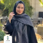 شال کشمیر های کوالیتی طرح گوچی