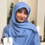 روسری کشمیر چهارفصل طرح LV - تصویر 12