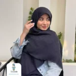 روسری کشمیر چهارفصل طرح LV - تصویر 13